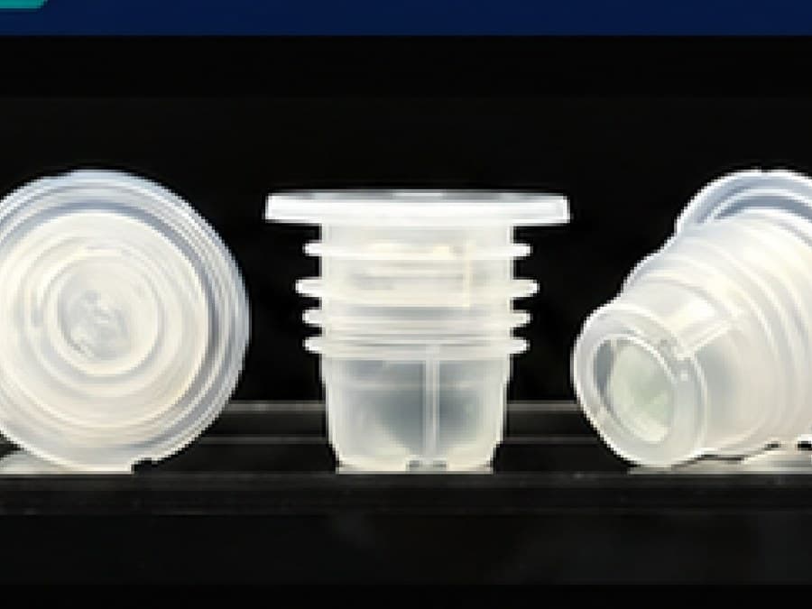 Standard non-refillable pourer NRF 30-HO-2